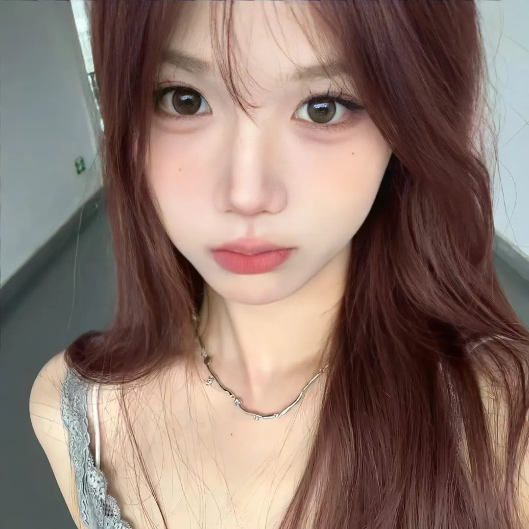看见缘分的少女
